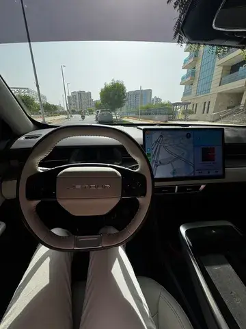 Jetour Dashing 1.6T Luxury 2025